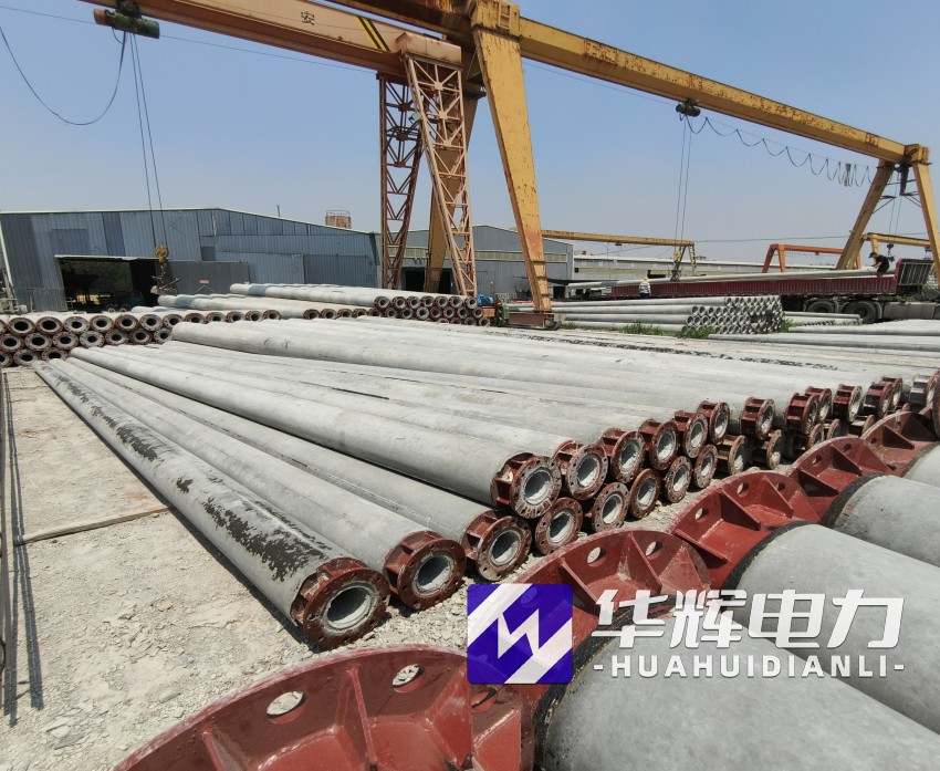 嵊泗21米水泥电线杆